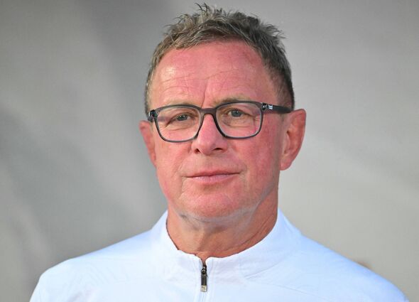 Ralf Rangnick has already recommended 'top coach' to Man Utd to replace ...