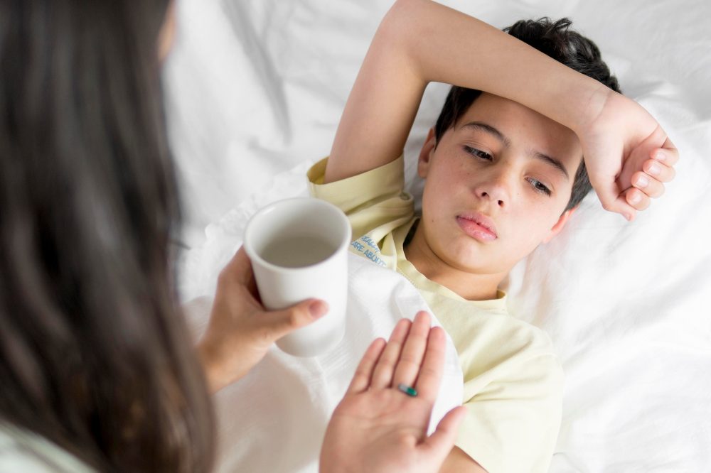 10 Penyakit Umum pada Anak yang Sering Terjadi, Jangan Khawatir!