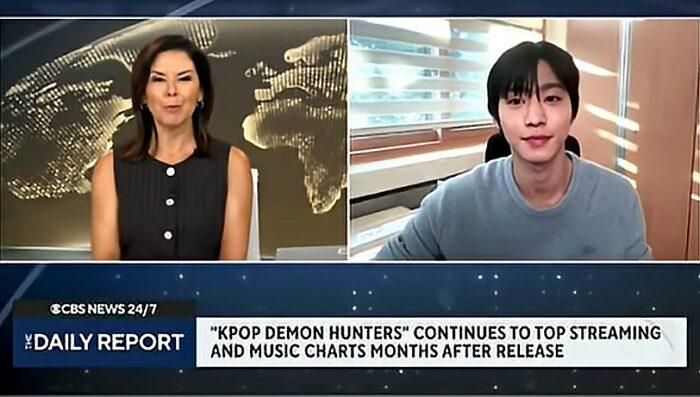 Ahn Hyo Seop Jadi Aktor Korea Pertama yang Tampil di CBS