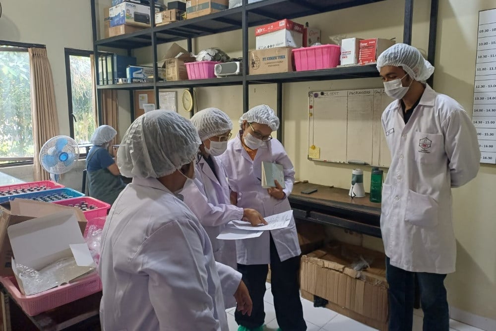 Spa Factory Bali Jadi UMKM Pertama Raih Sertifikasi RSPO di Indonesia