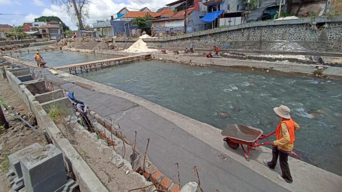 18 Tewas, 4 Hilang, Banjir Bandang Bali Dihadapi dengan Solusi BPBD