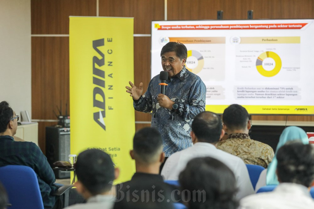Adira: Penggabungan di Industri Multifinance Tak Terelakkan