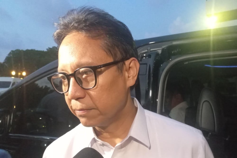 Menteri Kesehatan Minta Percepatan Penerbitan Sertifikat SLHS Dapur MBG