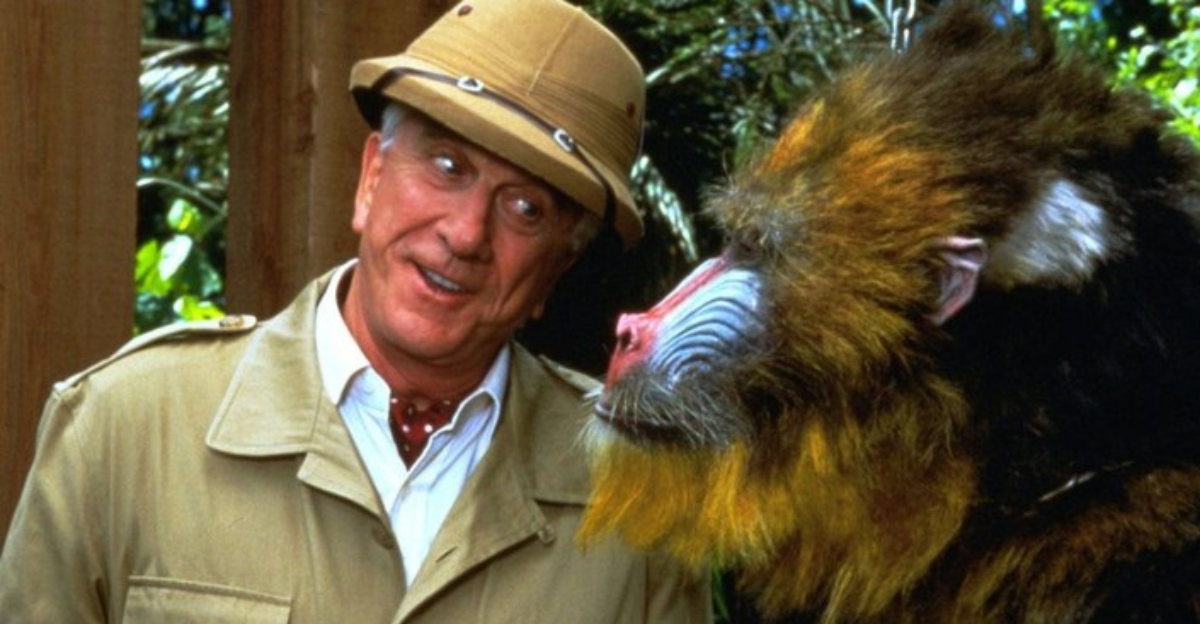 Forgotten Disney Movies From The 90s That Need To Stay In The Past