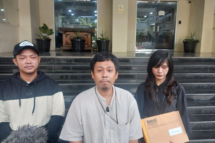 KontraS Soroti Hilangnya Aktivitas Farhan di Instagram Sejak Demo Agustus