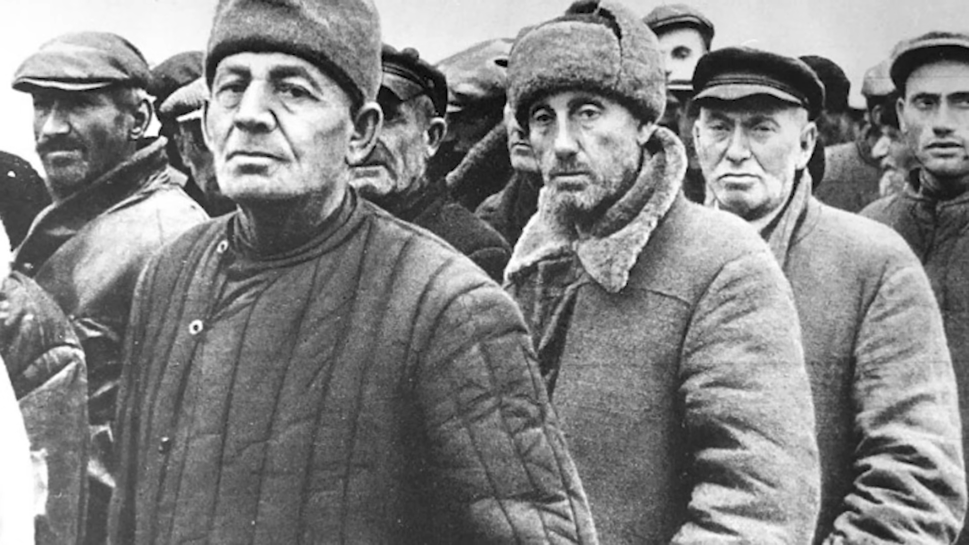 Forgotten Massacre of World War II