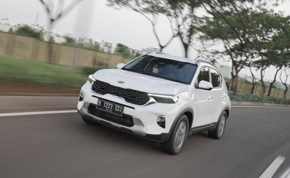 Harga KIA Sonet 2021 Bekas, Cukup Murah untuk Dikantong