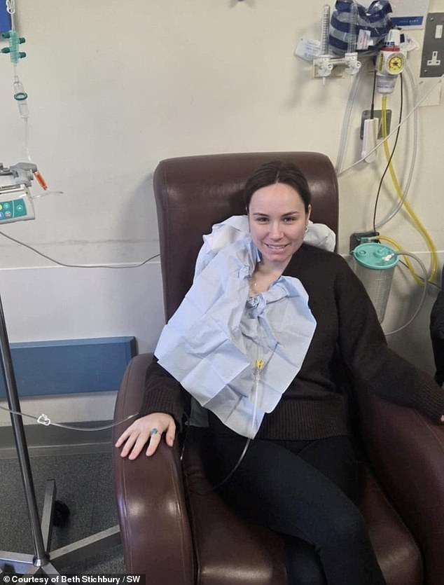 My GP told me I had IBS for a decade... then I was diagnosed with(01)