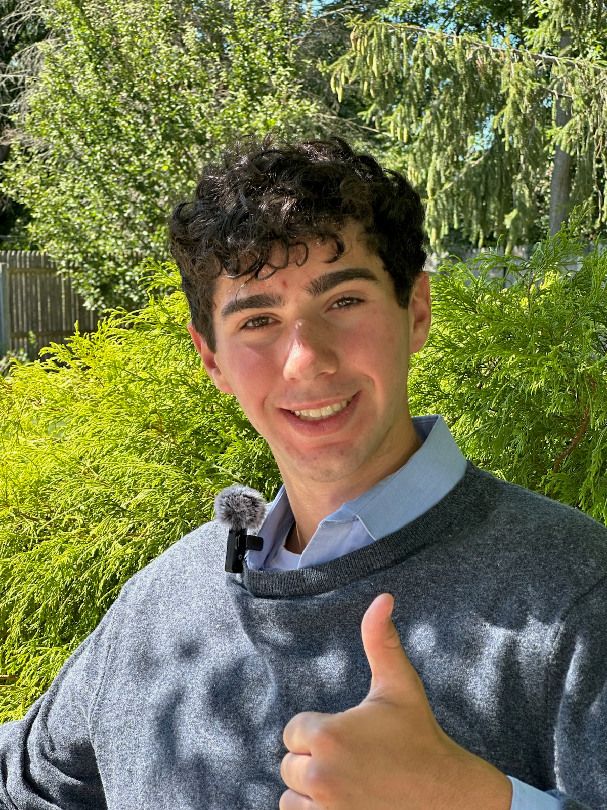 This high school student from Howell will join the Freehold Regional ...