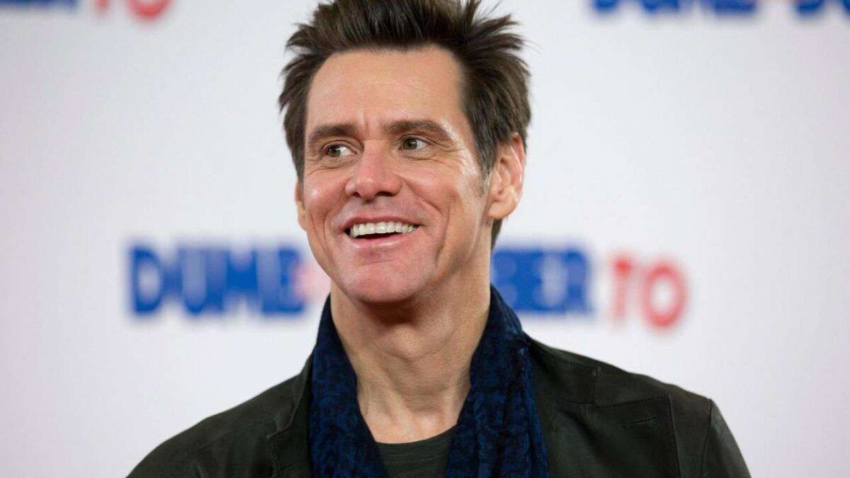 César 2026 : le comédien américain Jim Carrey recevra un trophée d’honneur
