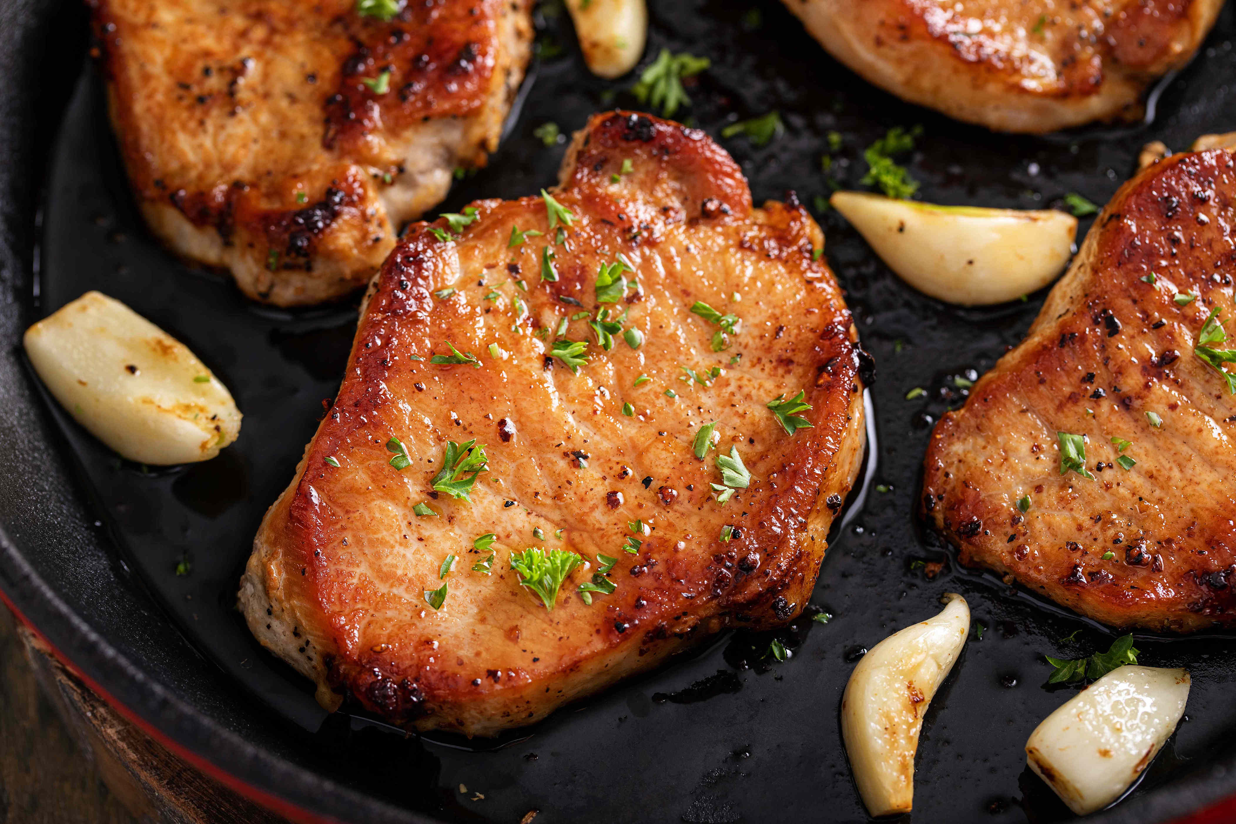 The Best Way to Cook Pork Chops, According to a Butcher