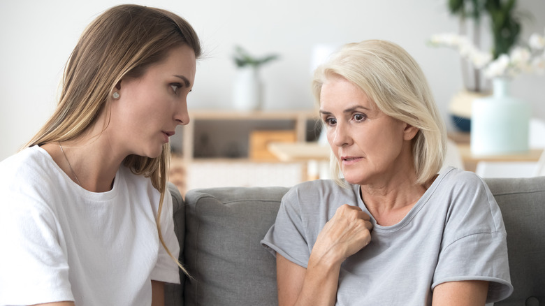 The best way to help someone having a panic attack, according to a ...