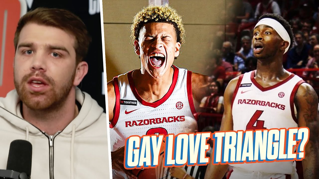 The Truth Behind Arkansas Basketball’s Rumored Drama(01)