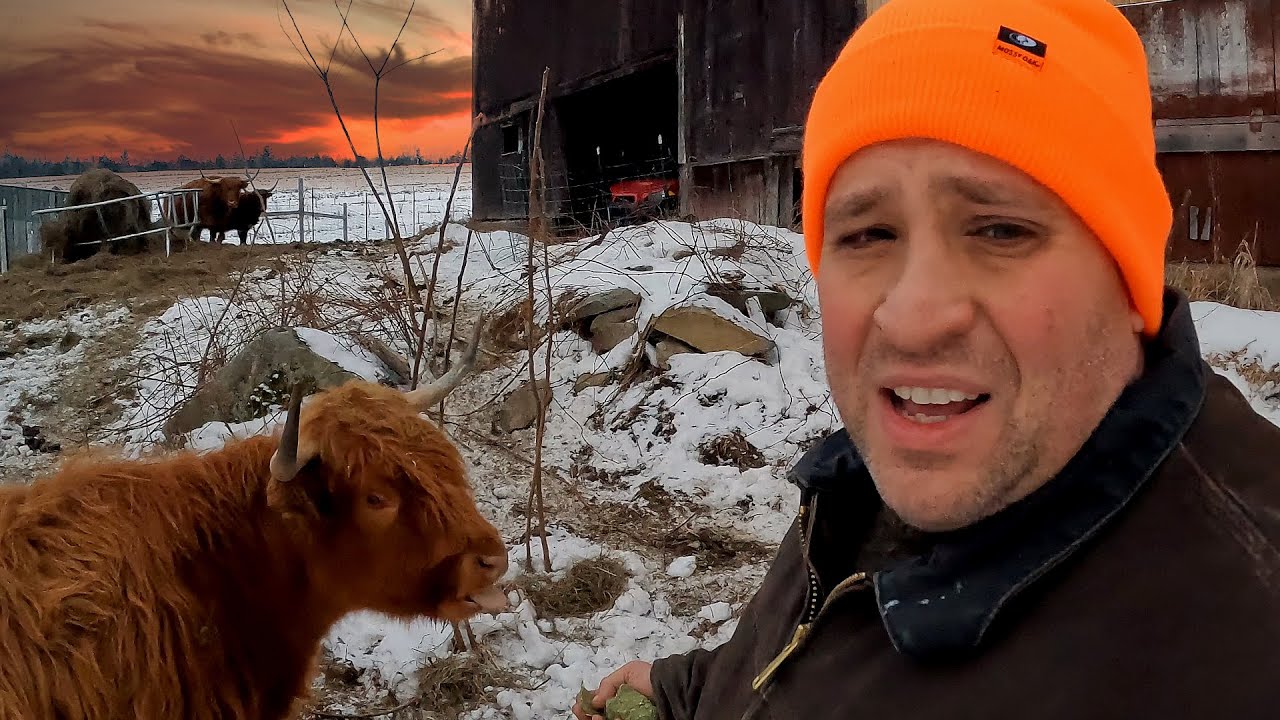 Announcing quitting farm work and next steps openly