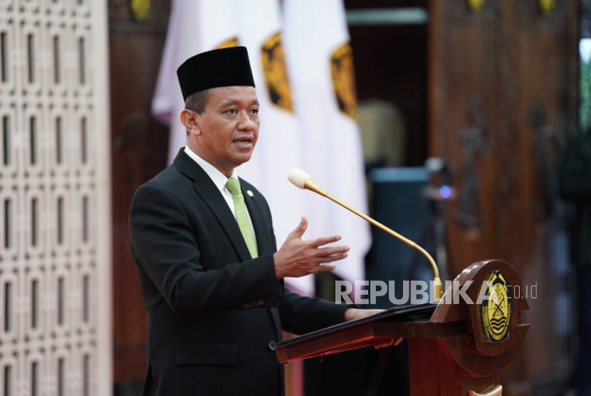 Dituntut Karena BBM Langka, Ini Jawaban Bahlil