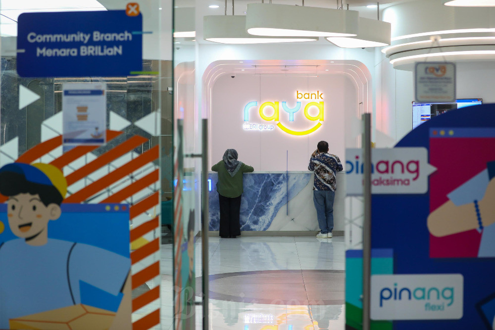 Lebih dari 10.000 UMKM Manfaatkan Saku Bisnis Bank Raya (AGRO)