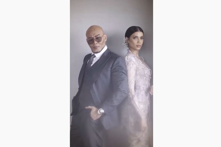 Cinta Deddy dan Sabrina: Dari Backstreet ke Pelaminan