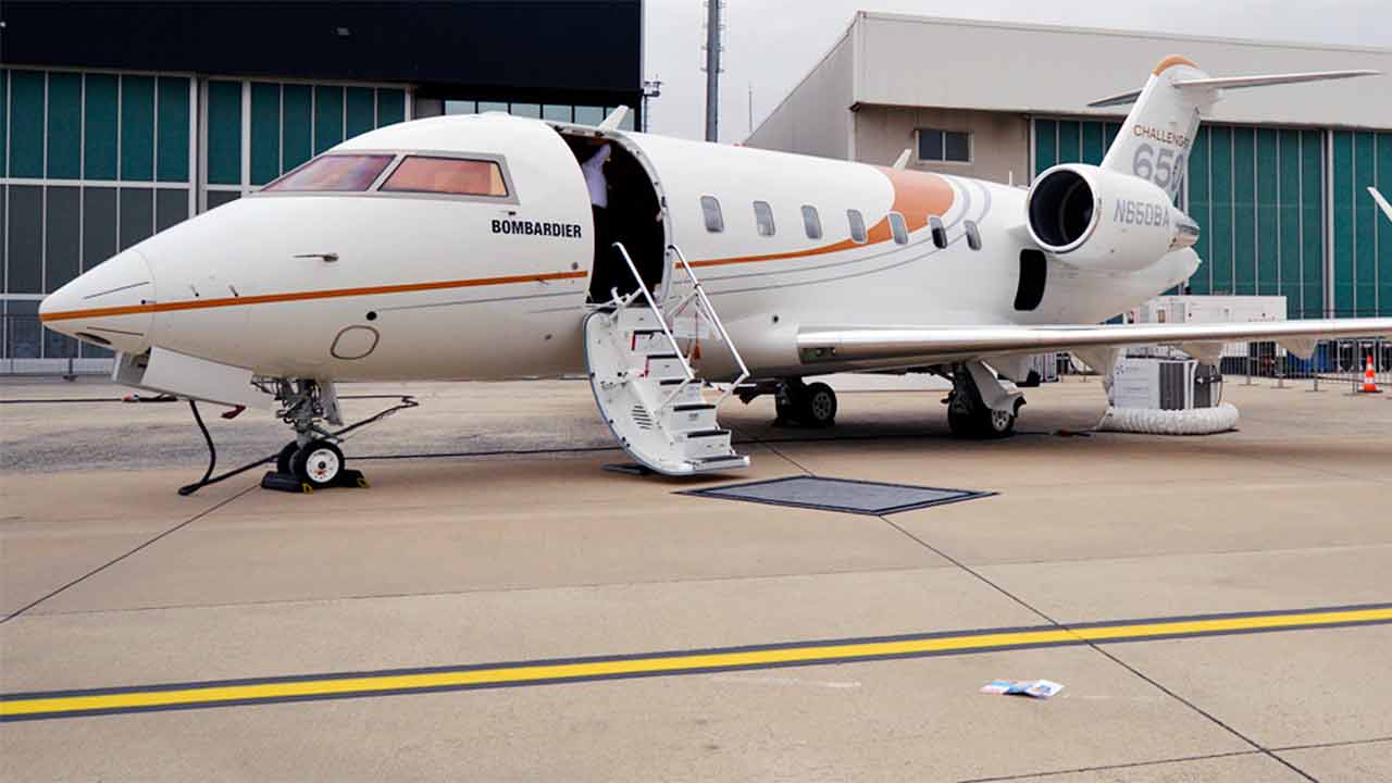 Luxaviation Tambah Armada Jet Bisnis Jangkauan 4.000 Mil Laut