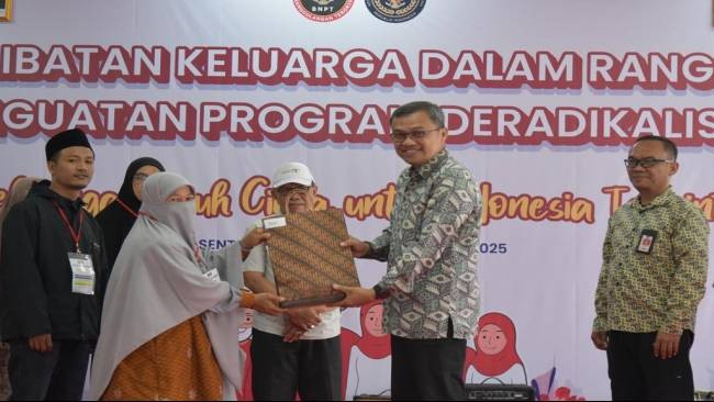 Peran Keluarga dalam Mendorong Reintegasi Sosial Sukses