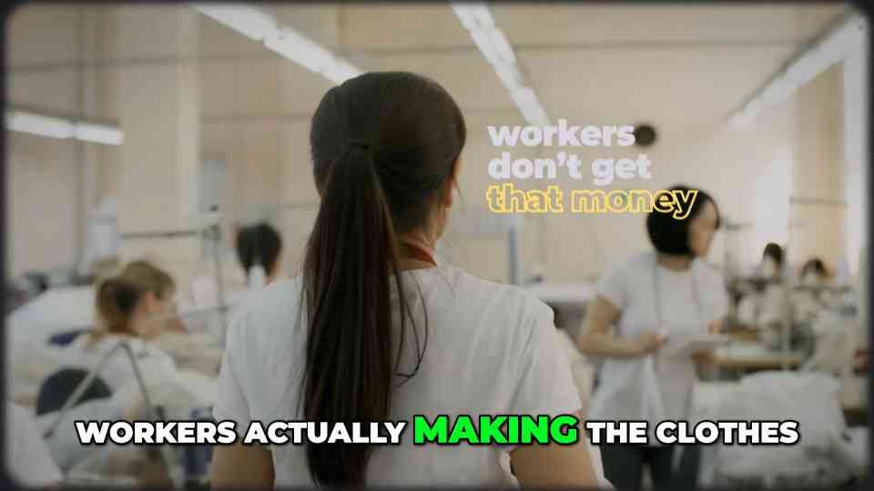 Fashion’s Dark Truth: Inside Factory Exploitation and the Fast Fashion
