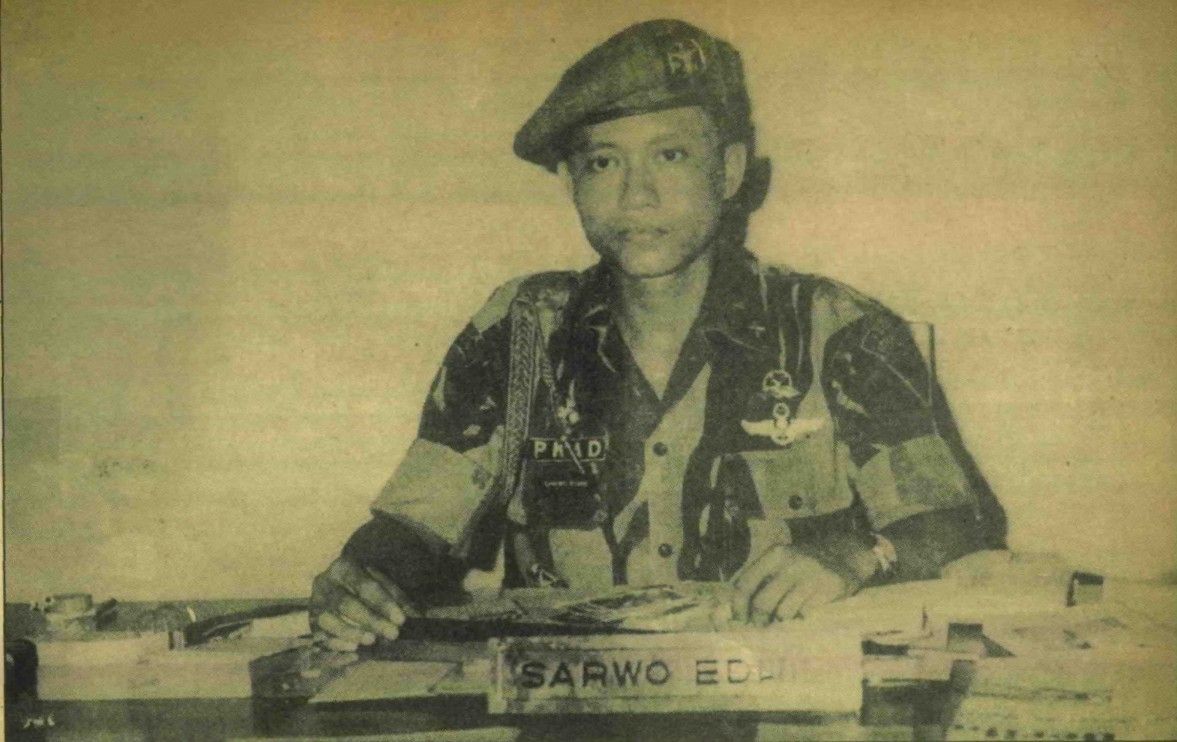 Detik-Detik Kritis 1 Oktober 1996, Sarwo Edhie Terima Petunjuk dari Prajurit Polisi Selamat dari Mau