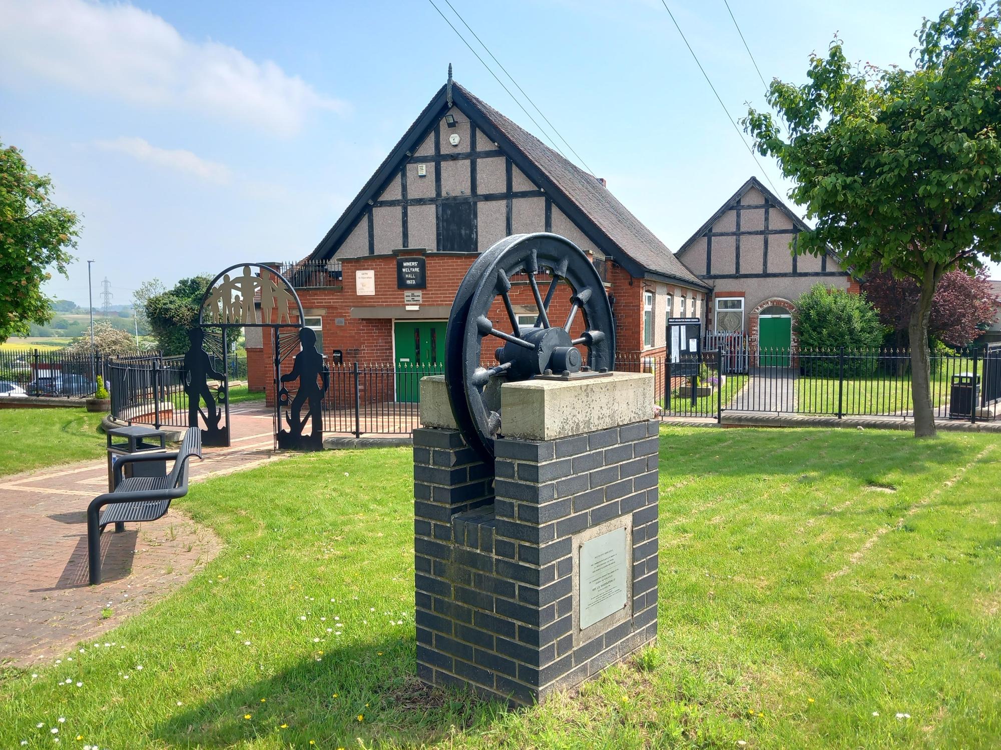 New homes for Great Houghton as road safety fears 