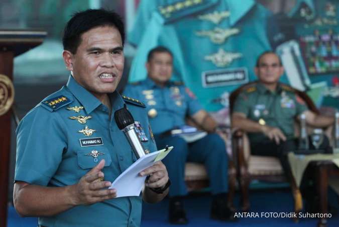 KRI Belati-622, Kapal Cepat Rudal Hybrid Pertama Indonesia Diresmikan KSAL