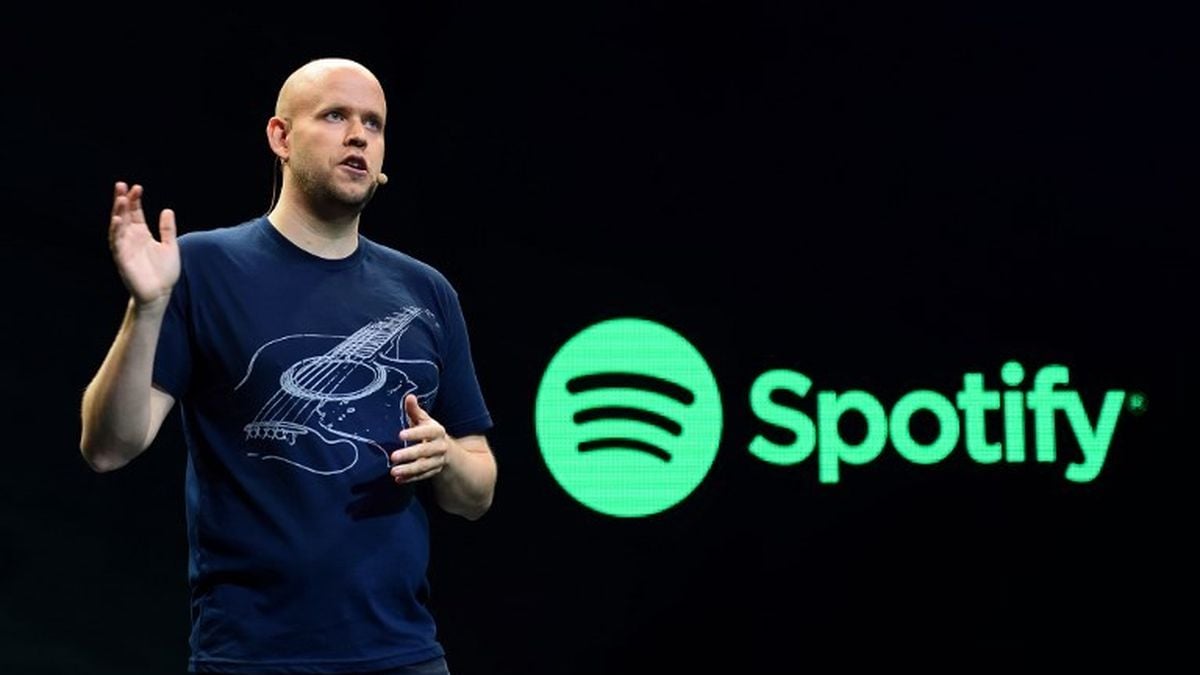 Setelah 20 Tahun, Daniel Ek Berhenti Jadi CEO Spotify: Kami Buka Jalur Baru