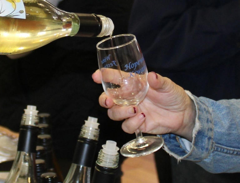The Main Street Monroe Wine Walk is among 18 events this weekend in the ...