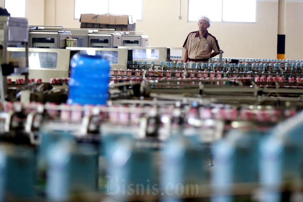 BGN Jaga Kualitas Susu UHT untuk Menu MBG