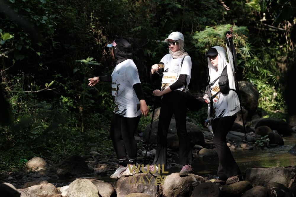 Kapolres dan Kajari Semarang Ikut Fun Trail Wujil Day 2025