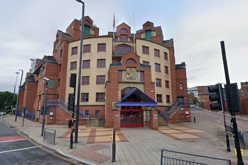 Man charged over death of pedestrian hit by car in Bradford