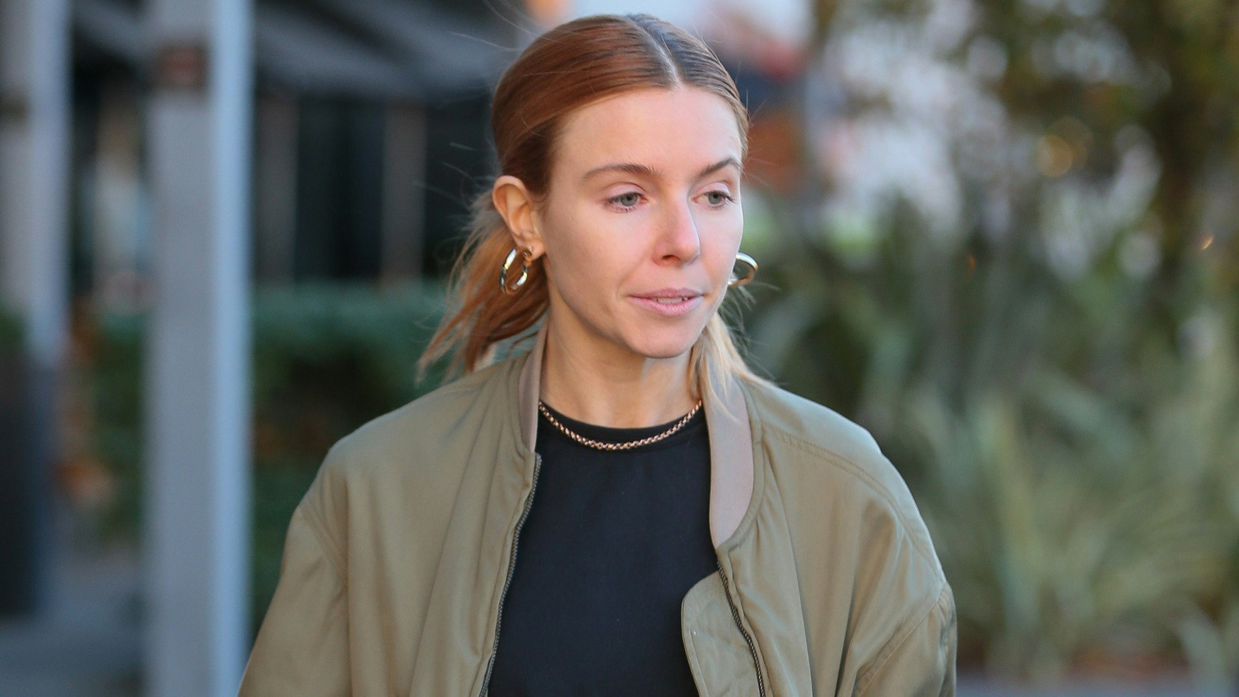 Stacey Dooley’s secret heartache