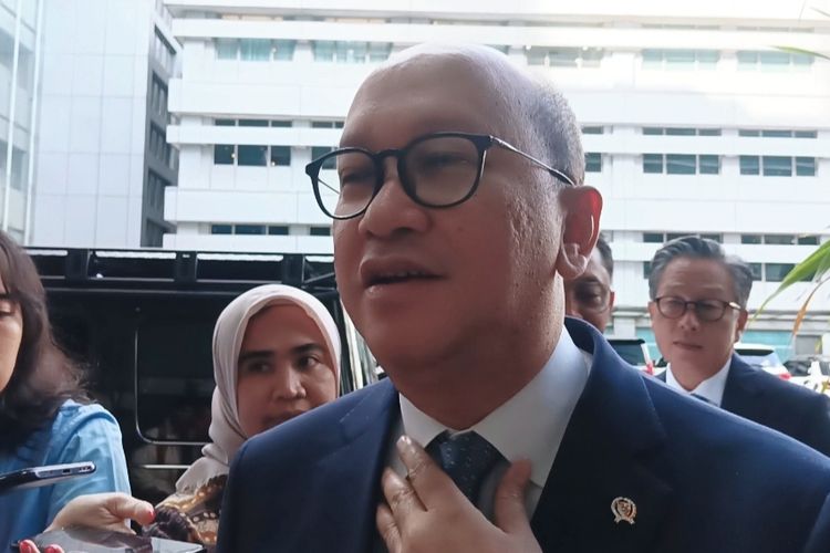 Rosan: Jakarta Jadi Incaran Investasi Nasional Kedua