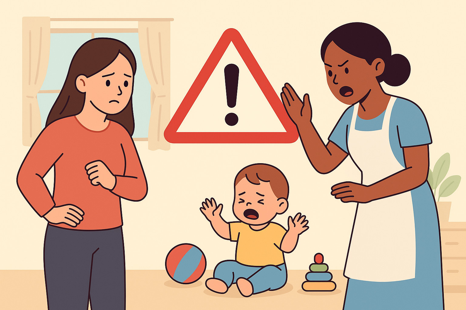 Lelah Jadi Alasan ART di Depok Aniaya Anak Majikan