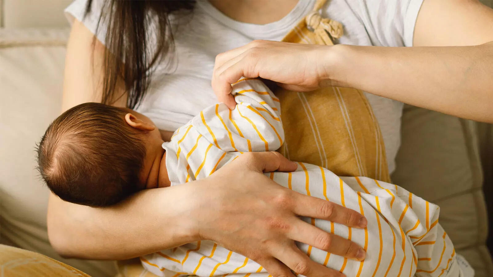 C-Section and Breastfeeding: Challenges and Helpful Positions