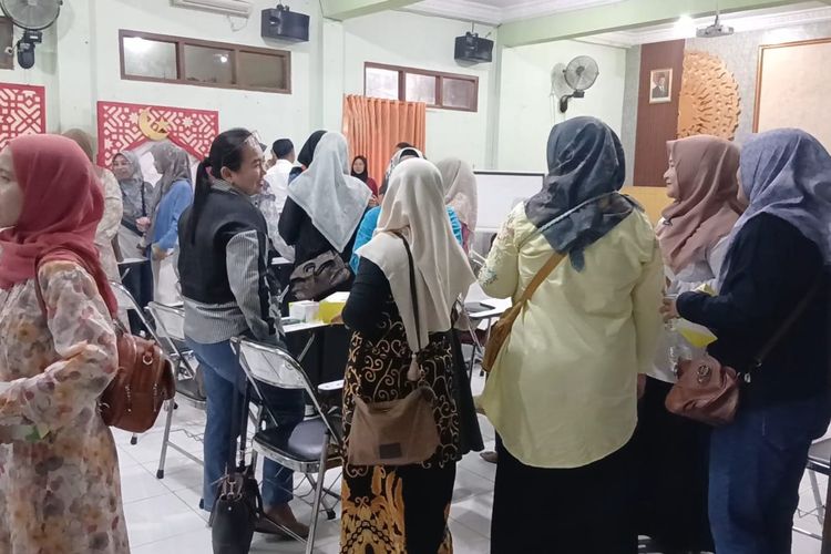 20 Siswa SD Ungaran Diduga Keracunan MBG, Orang Tua Kekhawatiran