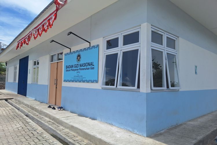 Kondisi SPPG Khusus Koja Jakarta Utara Pasca Kasus Keracunan