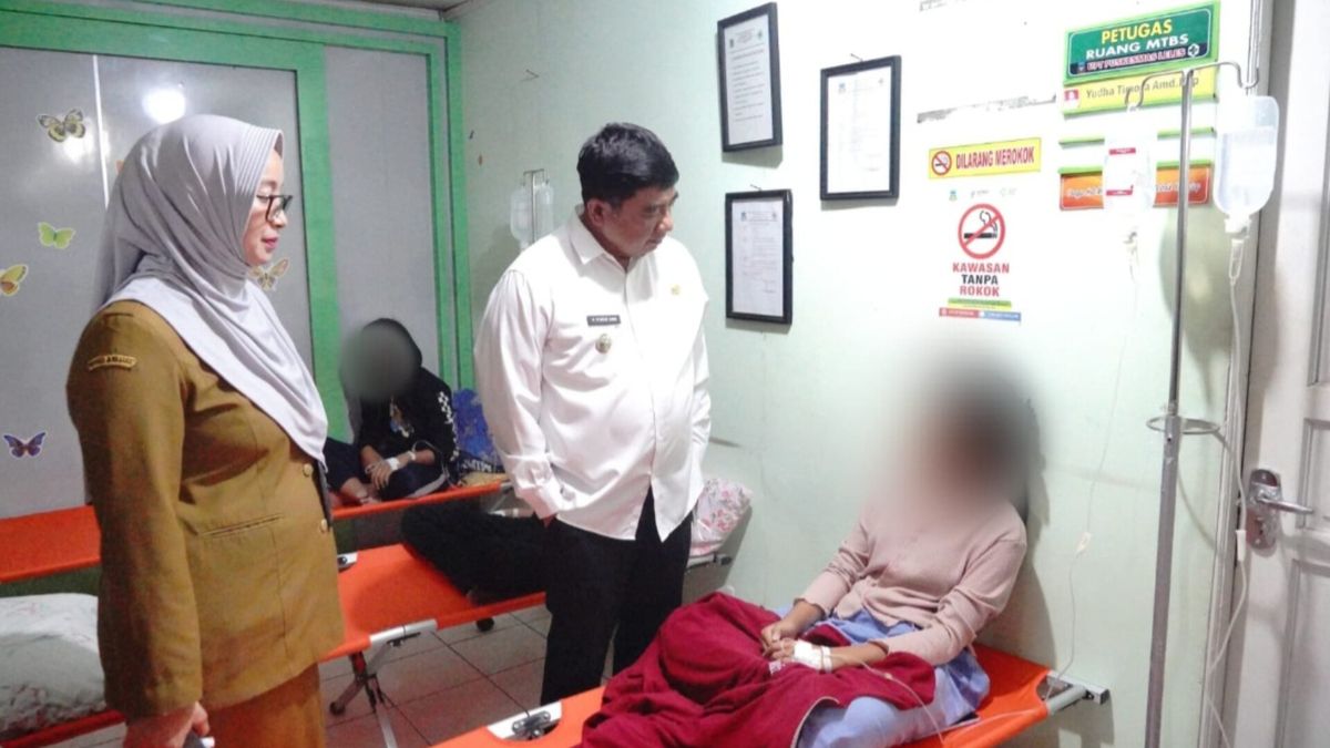 Kadungora Dua Kali Keracunan MBG, Dapur Ditutup Sementara