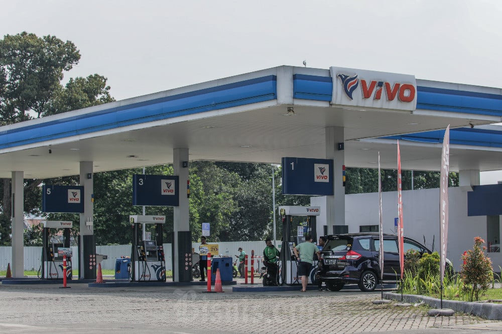 Vivo Gagal Akuisisi BBM Pertamina, Bagaimana Nasib Shell dan BP?
