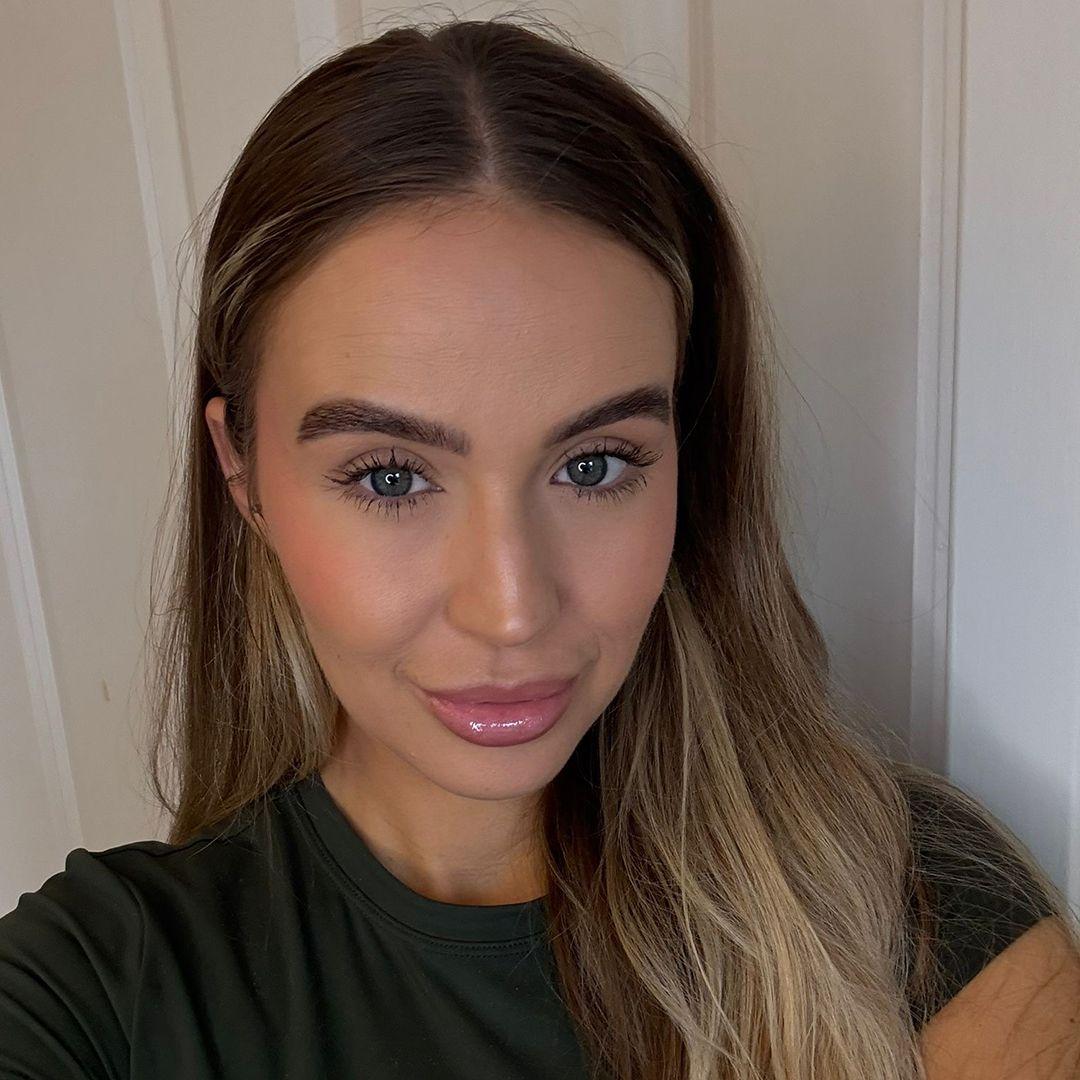 Kimberlie dice que el colágeno hace una diferencia en su piel.