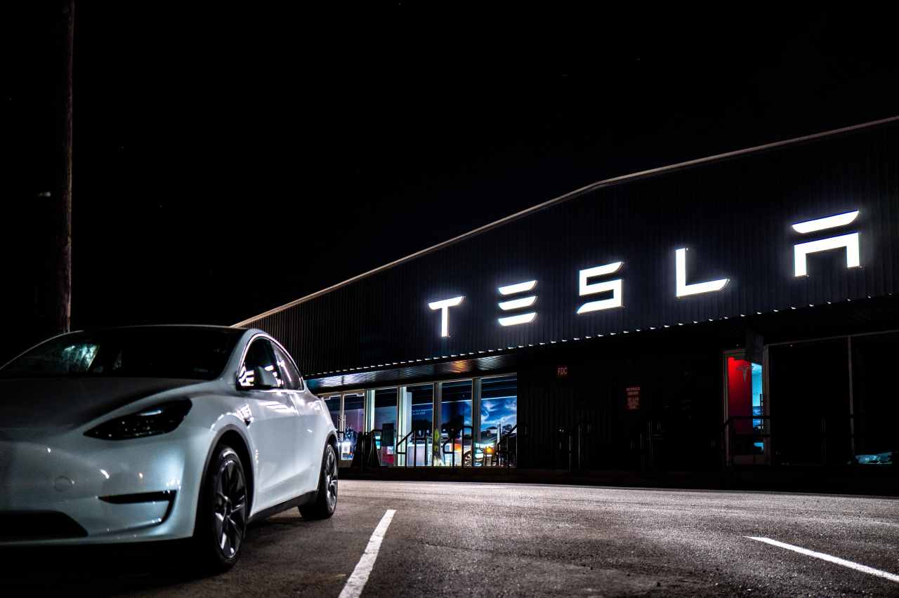Tesla Stock Rockets Higher. Its Cars Just Got More Expensive.
