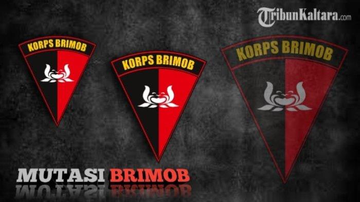 Promosi Kombes Eks Wadansat Brimob di Maluku Utara