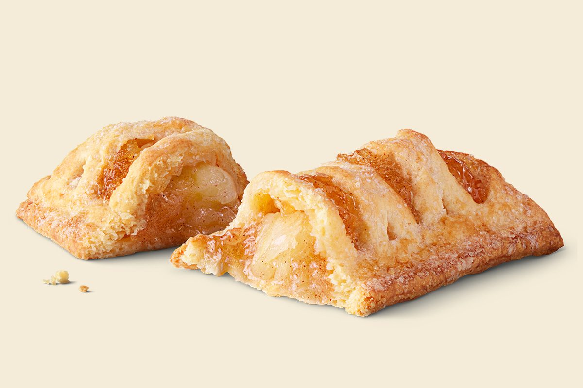 11 Things You Never Knew About the McDonald’s Apple Pie