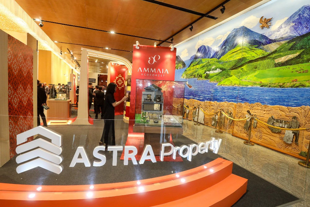 Jadi Pengendali MMLP, Astra Property Kembangkan Bisnis Pergudangan Modern