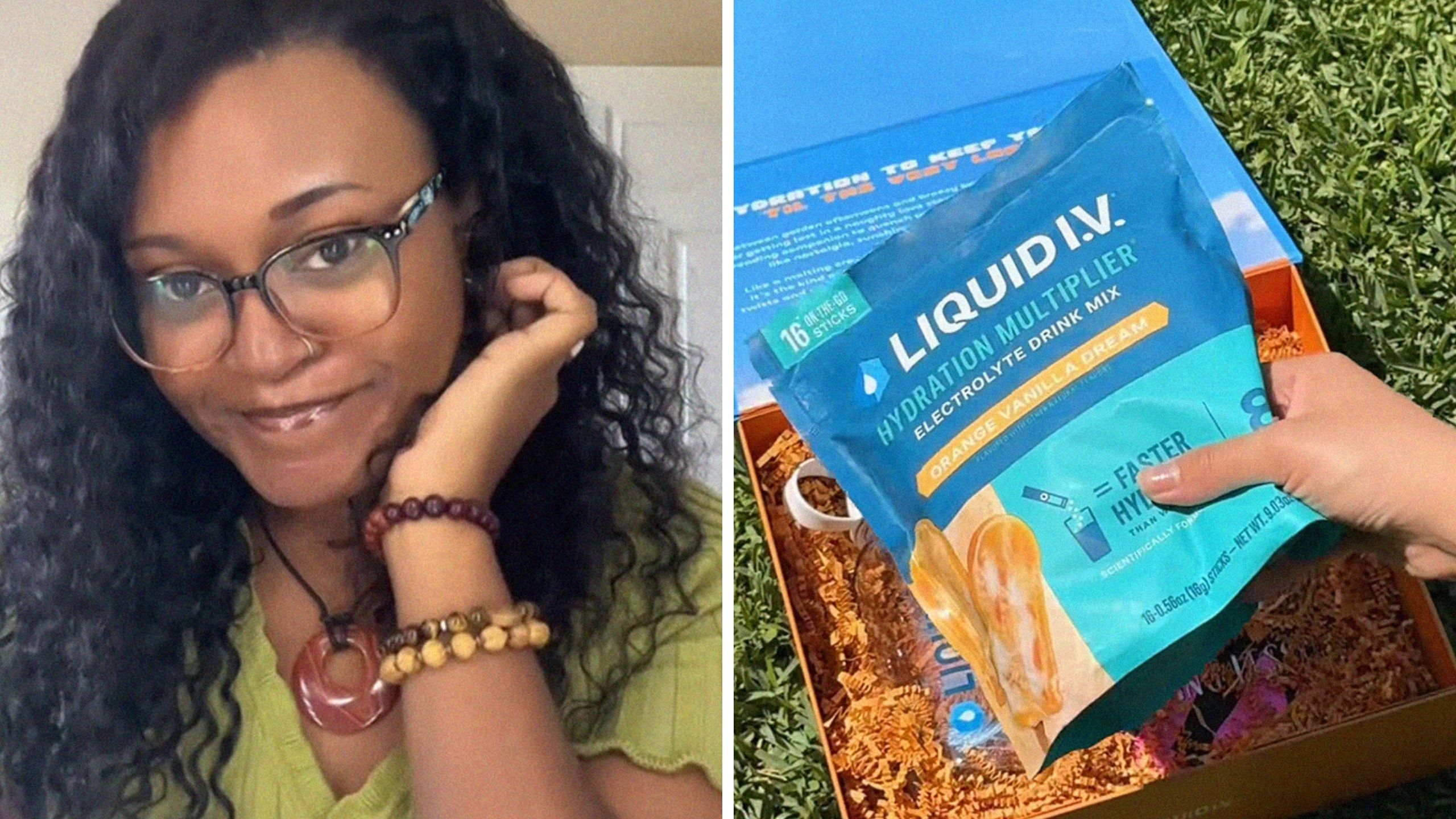 ‘If you drink it and it’s sweet…’ Florida woman says there’s a trick