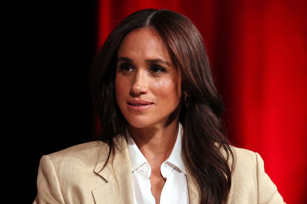 Meghan Markle and Drew Barrymore mocked on TikTok