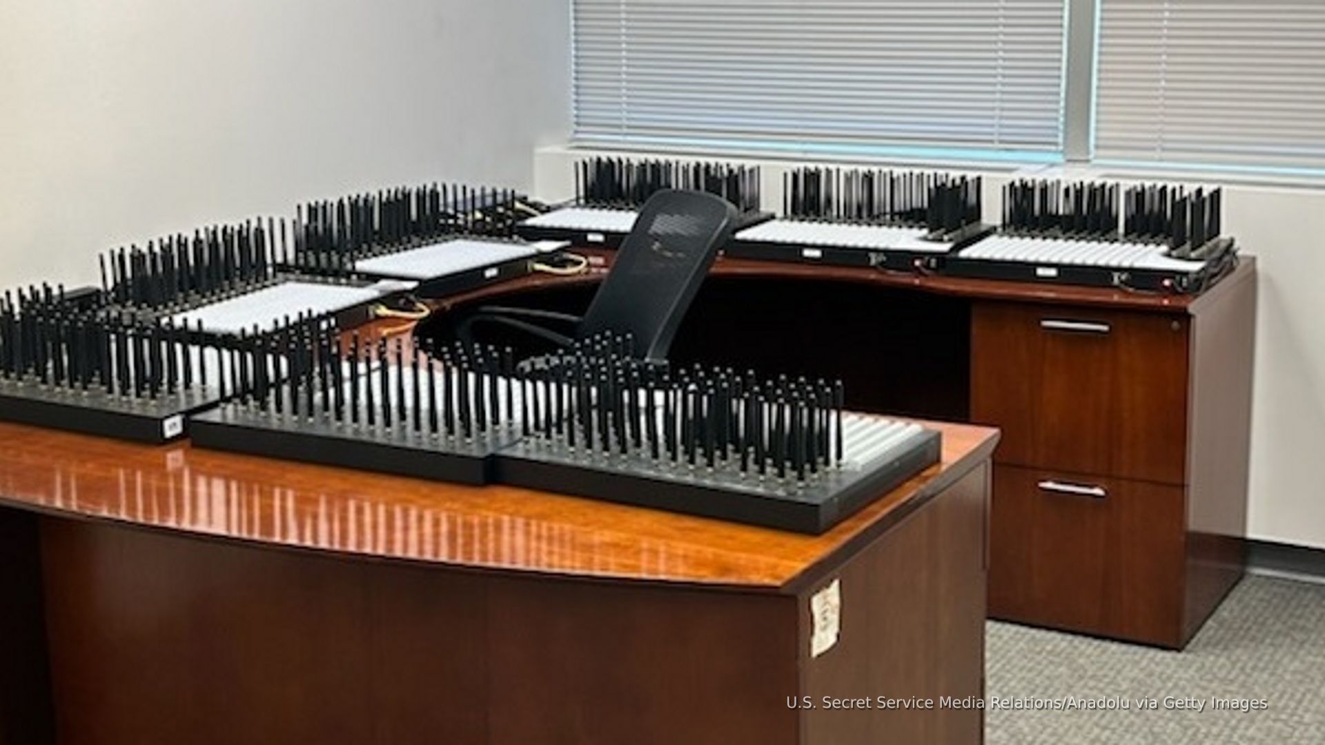 Agents seize 200K more SIM cards linked to foreign network: CBS