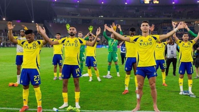 Top Skor Liga Arab Saudi Terbaru: Posisi Ronaldo Turun Lagi setelah ...