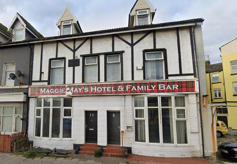 21 new planning applications submitted in Blackpool inc changes at ...